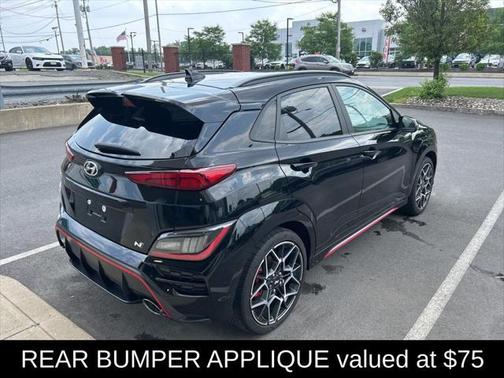 2022 Hyundai Kona N Base