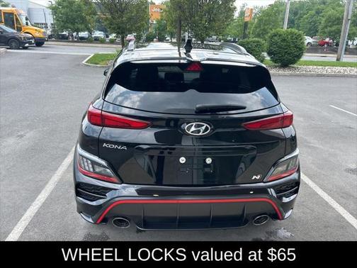 2022 Hyundai Kona N Base