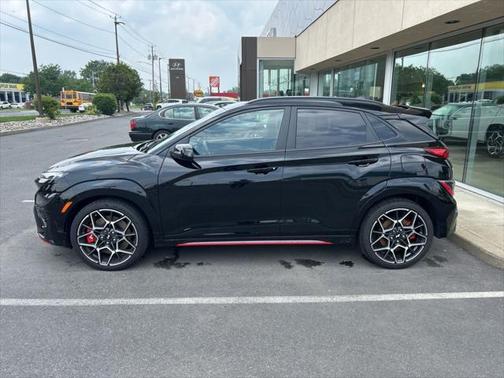 2022 Hyundai Kona N Base