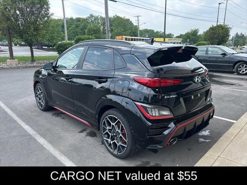 2022 Hyundai Kona N Base