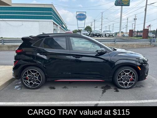 2022 Hyundai Kona N Base