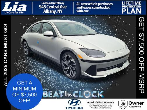2025 Hyundai IONIQ 6 SEL