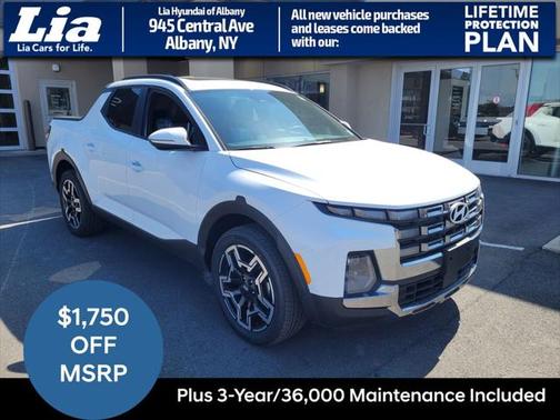 2025 Hyundai SANTA CRUZ Limited