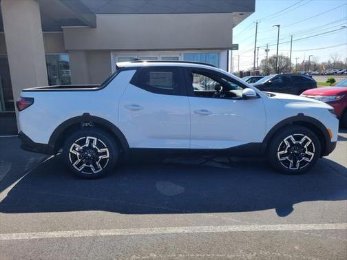 2025 Hyundai SANTA CRUZ Limited
