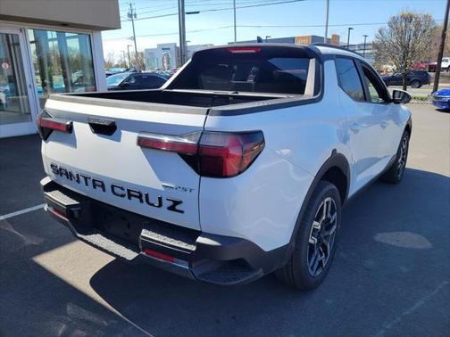 2025 Hyundai SANTA CRUZ Limited