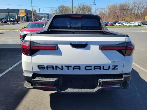 2025 Hyundai SANTA CRUZ Limited