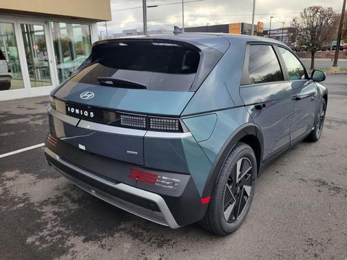 2026 Hyundai IONIQ 5 SE