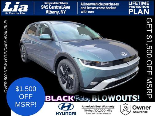 2026 Hyundai IONIQ 5 SE