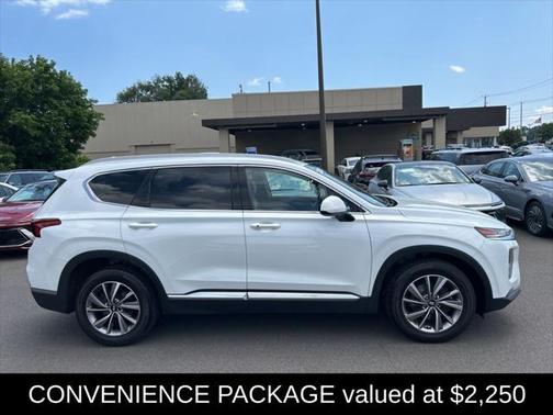 2020 Hyundai SANTA FE SEL 2.4