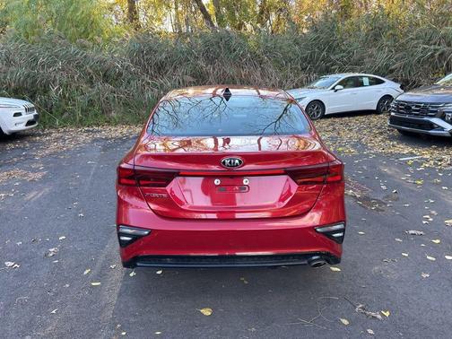 2020 Kia Forte LXS