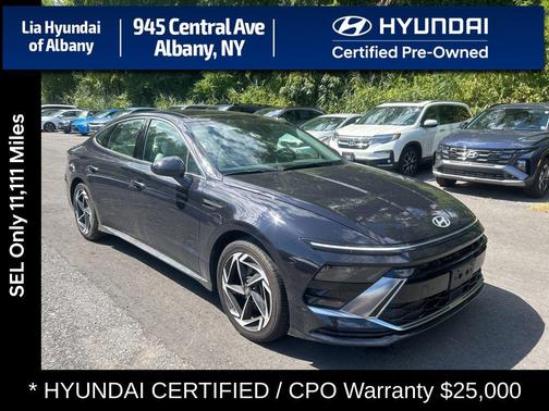 2024 Hyundai SONATA SEL