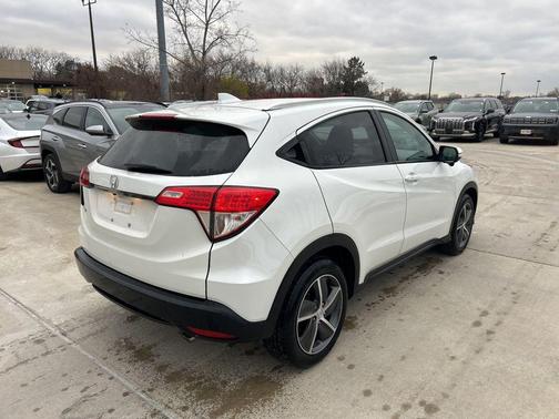 2021 Honda HR-V EX
