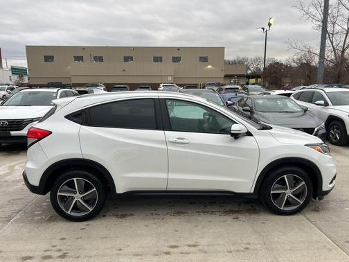 2021 Honda HR-V EX