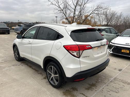 2021 Honda HR-V EX