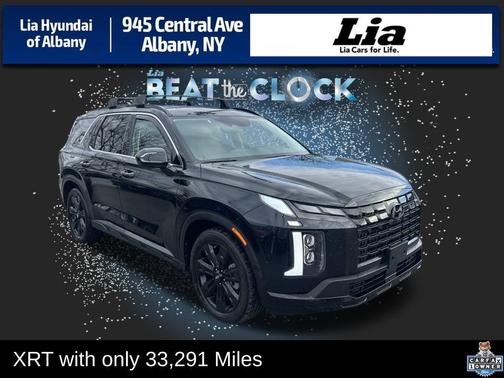 2023 Hyundai PALISADE XRT