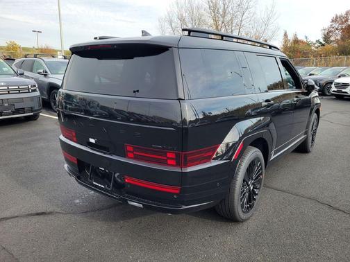 2026 Hyundai SANTA FE HEV Calligraphy