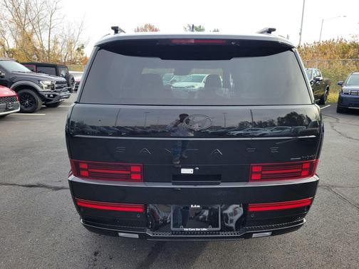 2026 Hyundai SANTA FE HEV Calligraphy