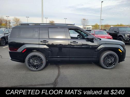 2026 Hyundai SANTA FE HEV Calligraphy