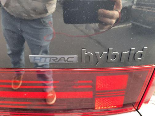 2026 Hyundai SANTA FE HEV Calligraphy