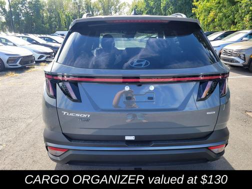 2026 Hyundai TUCSON XRT