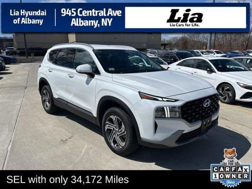 2023 Hyundai SANTA FE SEL 2.4