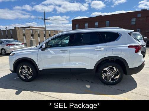 2023 Hyundai SANTA FE SEL 2.4