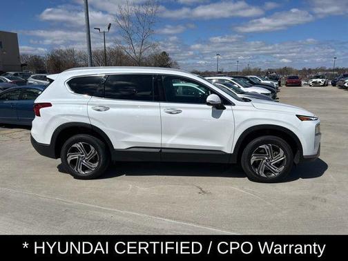 2023 Hyundai SANTA FE SEL 2.4