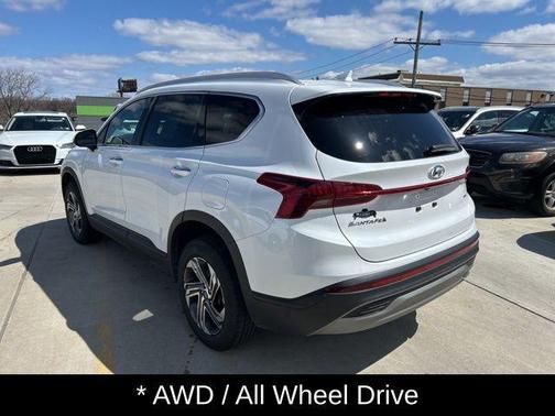 2023 Hyundai SANTA FE SEL 2.4