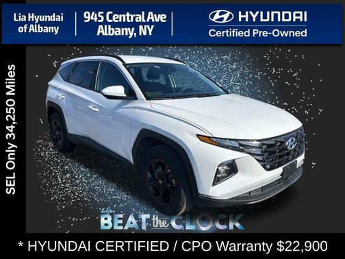 2024 Hyundai TUCSON SEL