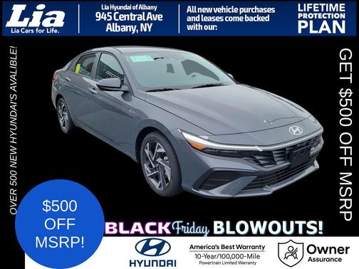 2026 Hyundai ELANTRA Sport