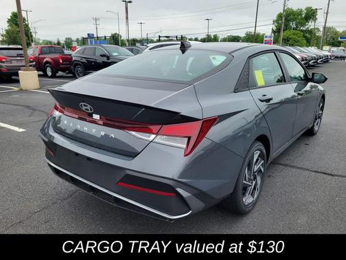 2026 Hyundai ELANTRA Sport