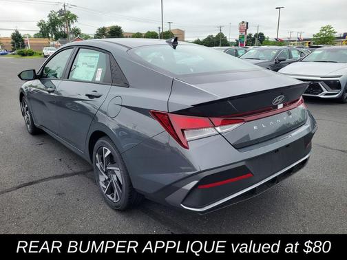 2026 Hyundai ELANTRA Sport