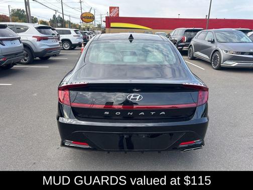 2023 Hyundai SONATA SEL