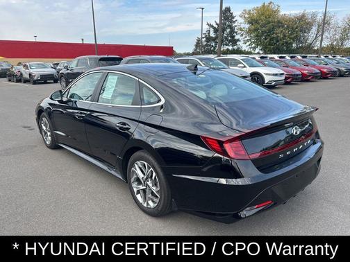 2023 Hyundai SONATA SEL
