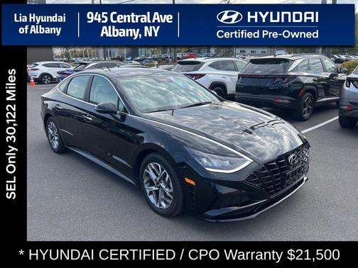 2023 Hyundai SONATA SEL