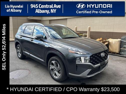 2023 Hyundai SANTA FE SEL 2.4
