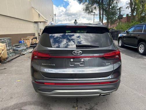 2023 Hyundai SANTA FE SEL 2.4