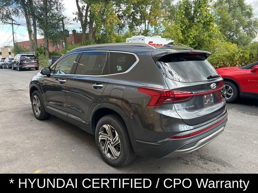 2023 Hyundai SANTA FE SEL 2.4
