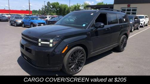 2026 Hyundai SANTA FE Calligraphy