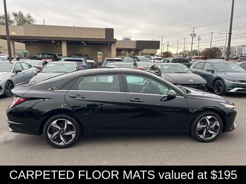 2022 Hyundai ELANTRA HEV Limited