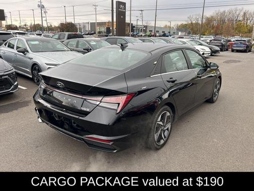 2022 Hyundai ELANTRA HEV Limited