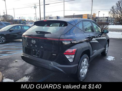 2026 Hyundai KONA SE