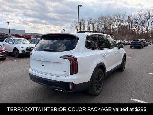 2024 Kia Telluride SX Prestige X-Pro