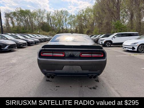 Granite Pearlcoat 2020 Dodge Challenger SXT