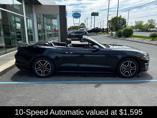 2022 Ford Mustang EcoBoost Premium