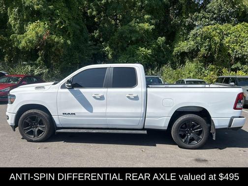 2021 RAM 1500 Big Horn/Lone Star