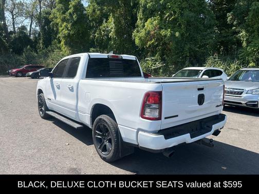 2021 RAM 1500 Big Horn/Lone Star