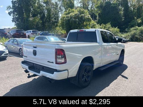 2021 RAM 1500 Big Horn/Lone Star