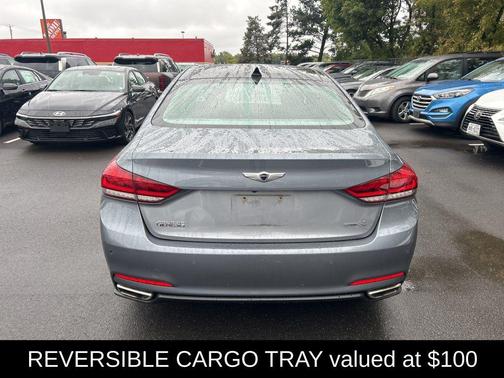 2015 Hyundai Genesis 3.8