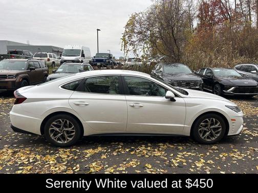 2023 Hyundai SONATA SEL